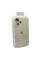 Чохол для смартфона Silicone Full Case AA Camera Protect for Apple iPhone 16 9,Antique White (FullAAi16-9)