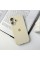 Чохол для смартфона Silicone Full Case AA Camera Protect for Apple iPhone 16 9,Antique White (FullAAi16-9)