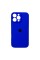 Чохол для смартфона Silicone Full Case AA Camera Protect for Apple iPhone 16 Pro 45,Shiny Blue (FullAAi16P-45)