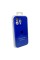 Чохол для смартфона Silicone Full Case AA Camera Protect for Apple iPhone 16 Pro 45,Shiny Blue (FullAAi16P-45)