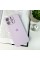 Чохол для смартфона Silicone Full Case AA Camera Protect for Apple iPhone 16 Pro 58,Lilac (FullAAi16P-58)