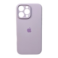 Чохол для смартфона Silicone Full Case AA Camera Protect for Apple iPhone 16 Pro 58,Lilac (FullAAi16P-58)