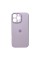 Чохол для смартфона Silicone Full Case AA Camera Protect for Apple iPhone 16 Pro 58,Lilac (FullAAi16P-58)