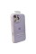 Чохол для смартфона Silicone Full Case AA Camera Protect for Apple iPhone 16 Pro 58,Lilac (FullAAi16P-58)