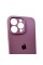 Чохол для смартфона Silicone Full Case AA Camera Protect for Apple iPhone 16 Pro 60,Taro Purple (FullAAi16P-60)
