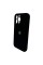 Чохол для смартфона Silicone Full Case AA Camera Protect for Apple iPhone 16 Pro 14,Black (FullAAi16P-14)