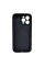 Чохол для смартфона Silicone Full Case AA Camera Protect for Apple iPhone 16 Pro 14,Black (FullAAi16P-14)