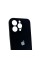 Чохол для смартфона Silicone Full Case AA Camera Protect for Apple iPhone 16 Pro 14,Black (FullAAi16P-14)