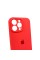 Чохол для смартфона Silicone Full Case AA Camera Protect for Apple iPhone 16 Pro 18,Peach (FullAAi16P-18)