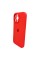 Чохол для смартфона Silicone Full Case AA Camera Protect for Apple iPhone 16 Pro 18,Peach (FullAAi16P-18)