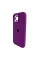 Чохол для смартфона Silicone Full Case AA Camera Protect for Apple iPhone 16 Pro 19,Purple (FullAAi16P-19)