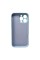 Чохол для смартфона Silicone Full Case AA Camera Protect for Apple iPhone 16 Pro 27,Mist Blue (FullAAi16P-27)