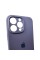 Чохол для смартфона Silicone Full Case AA Camera Protect for Apple iPhone 16 Pro 28,Lavender Grey (FullAAi16P-28)