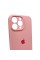 Чохол для смартфона Silicone Full Case AA Camera Protect for Apple iPhone 16 Pro 41,Pink (FullAAi16P-41)