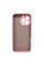 Чохол для смартфона Silicone Full Case AA Camera Protect for Apple iPhone 16 Pro 41,Pink (FullAAi16P-41)