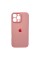 Чохол для смартфона Silicone Full Case AA Camera Protect for Apple iPhone 16 Pro 41,Pink (FullAAi16P-41)