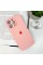 Чохол для смартфона Silicone Full Case AA Camera Protect for Apple iPhone 16 Pro 41,Pink (FullAAi16P-41)