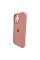 Чохол для смартфона Silicone Full Case AA Camera Protect for Apple iPhone 16 Pro 41,Pink (FullAAi16P-41)