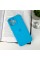 Чохол для смартфона Silicone Full Case AA Camera Protect for Apple iPhone 16 Pro 44,Light Blue (FullAAi16P-44)