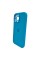 Чохол для смартфона Silicone Full Case AA Camera Protect for Apple iPhone 16 Pro 44,Light Blue (FullAAi16P-44)