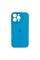 Чохол для смартфона Silicone Full Case AA Camera Protect for Apple iPhone 16 Pro 44,Light Blue (FullAAi16P-44)