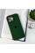Чохол для смартфона Silicone Full Case AA Camera Protect for Apple iPhone 16 Pro 46,Pine Green (FullAAi16P-46)