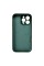 Чохол для смартфона Silicone Full Case AA Camera Protect for Apple iPhone 16 Pro 46,Pine Green (FullAAi16P-46)
