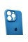 Чохол для смартфона Silicone Full Case AA Camera Protect for Apple iPhone 16 Pro 49,Cornflower (FullAAi16P-49)
