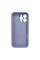 Чохол для смартфона Silicone Full Case AA Camera Protect for Apple iPhone 16 Pro 5,Lilac (FullAAi16P-5)