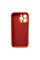 Чохол для смартфона Silicone Full Case AA Camera Protect for Apple iPhone 16 Pro 52,Orange (FullAAi16P-52)
