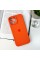 Чохол для смартфона Silicone Full Case AA Camera Protect for Apple iPhone 16 Pro 52,Orange (FullAAi16P-52)