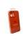 Чохол для смартфона Silicone Full Case AA Camera Protect for Apple iPhone 16 Pro 52,Orange (FullAAi16P-52)