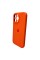 Чохол для смартфона Silicone Full Case AA Camera Protect for Apple iPhone 16 Pro 52,Orange (FullAAi16P-52)