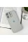 Чохол для смартфона Silicone Full Case AA Camera Protect for Apple iPhone 16 Pro 53,Sierra Blue (FullAAi16P-53)