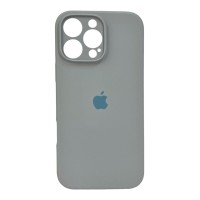 Чохол для смартфона Silicone Full Case AA Camera Protect for Apple iPhone 16 Pro 53,Sierra Blue (FullAAi16P-53)
