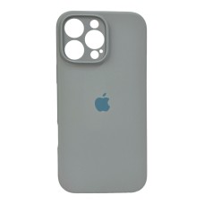 Чохол для смартфона Silicone Full Case AA Camera Protect for Apple iPhone 16 Pro 53,Sierra Blue (FullAAi16P-53)