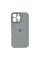 Чохол для смартфона Silicone Full Case AA Camera Protect for Apple iPhone 16 Pro 53,Sierra Blue (FullAAi16P-53)
