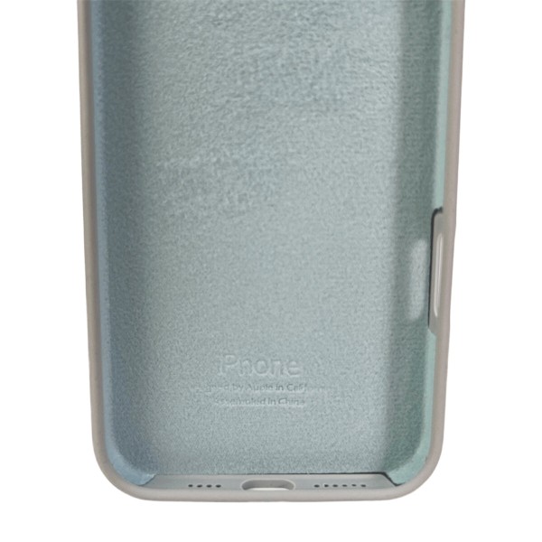 Чохол для смартфона Silicone Full Case AA Camera Protect for Apple iPhone 16 Pro 53,Sierra Blue (FullAAi16P-53)