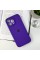 Чохол для смартфона Silicone Full Case AA Camera Protect for Apple iPhone 16 Pro 54,Amethist (FullAAi16P-54)