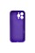 Чохол для смартфона Silicone Full Case AA Camera Protect for Apple iPhone 16 Pro 54,Amethist (FullAAi16P-54)