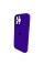 Чохол для смартфона Silicone Full Case AA Camera Protect for Apple iPhone 16 Pro 54,Amethist (FullAAi16P-54)