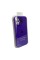Чохол для смартфона Silicone Full Case AA Camera Protect for Apple iPhone 16 Pro 54,Amethist (FullAAi16P-54)
