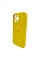 Чохол для смартфона Silicone Full Case AA Camera Protect for Apple iPhone 16 Pro 56,Sunny Yellow (FullAAi16P-56)