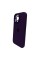 Чохол для смартфона Silicone Full Case AA Camera Protect for Apple iPhone 16 Pro 59,Berry Purple (FullAAi16P-59)