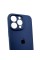 Чохол для смартфона Silicone Full Case AA Camera Protect for Apple iPhone 16 Pro 7,Dark Blue (FullAAi16P-7)