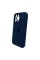 Чохол для смартфона Silicone Full Case AA Camera Protect for Apple iPhone 16 Pro 7,Dark Blue (FullAAi16P-7)