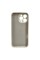 Чохол для смартфона Silicone Full Case AA Camera Protect for Apple iPhone 16 Pro 9,Antique White (FullAAi16P-9)