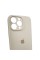 Чохол для смартфона Silicone Full Case AA Camera Protect for Apple iPhone 16 Pro 9,Antique White (FullAAi16P-9)