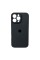 Чохол для смартфона Silicone Full Case AA Camera Protect for Apple iPhone 16 Pro Max 12,Dark Grey (FullAAi16PM-12)