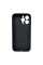 Чохол для смартфона Silicone Full Case AA Camera Protect for Apple iPhone 16 Pro Max 12,Dark Grey (FullAAi16PM-12)